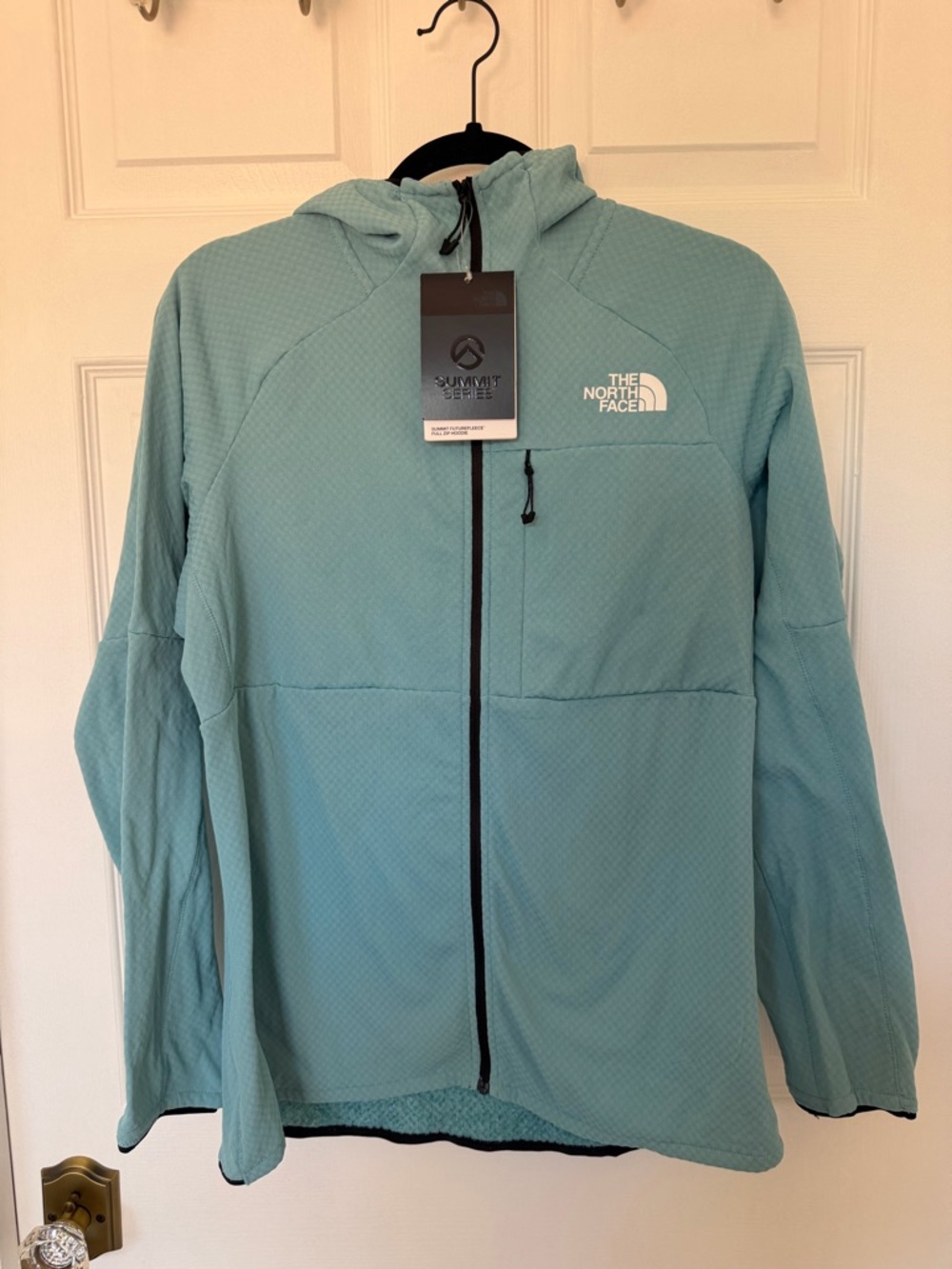 North Face Summit Series FUTUREFLEECE Full Zip Hoodie